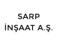 Sarp İnşaat A.Ş. Logo